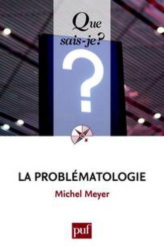 La problématologie