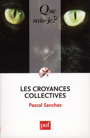 Les croyances collectives