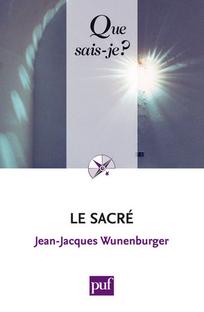 Le sacré