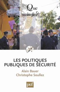 Les politiques publiques de sécurité