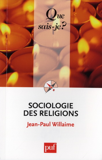 Sociologie des religions