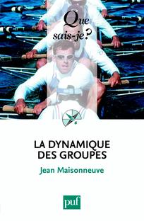 La dynamique des groupes