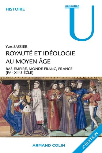 Royaute Et Ideologie Au Moyen Age