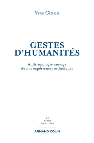 Gestes D'Humanites