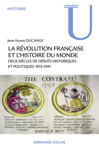 La Revolution Francaise Et L'Histoire Du Monde