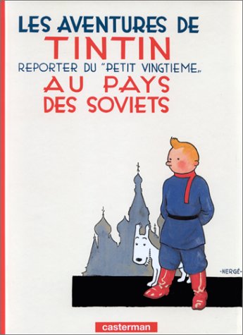 Tintin au pays des soviets