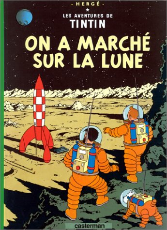 On a marché sur la Lune