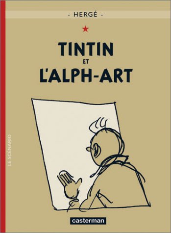 Tintin et l'alph-art