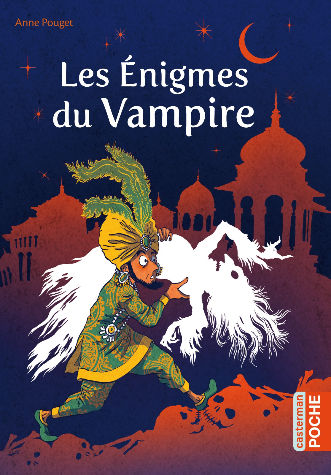 Les énigmes du vampire