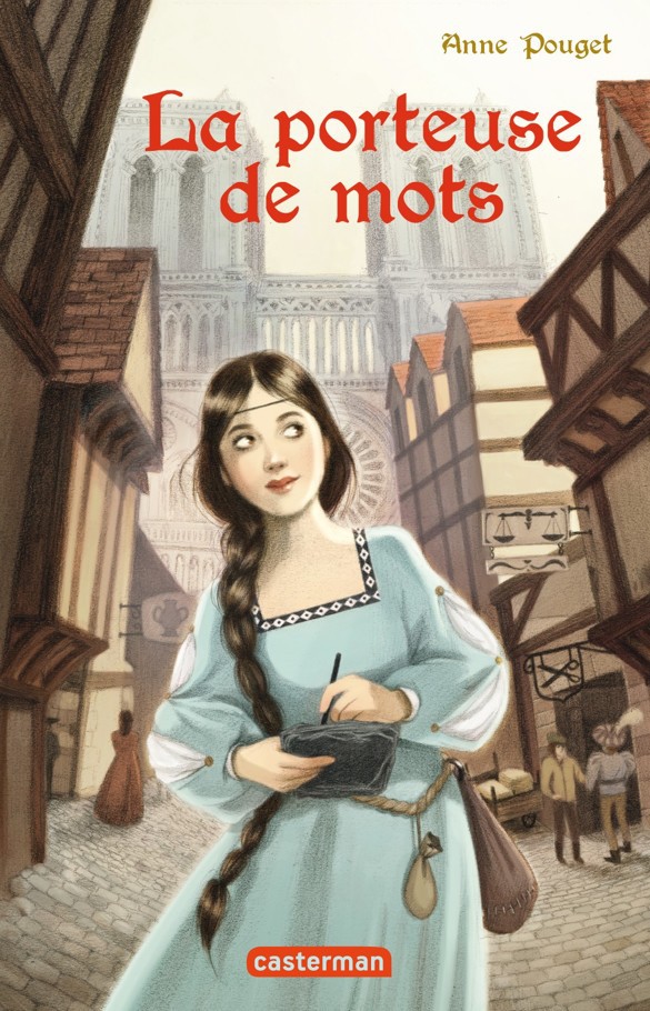 La Porteuse de mots