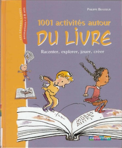 1001 activités autour du livre 