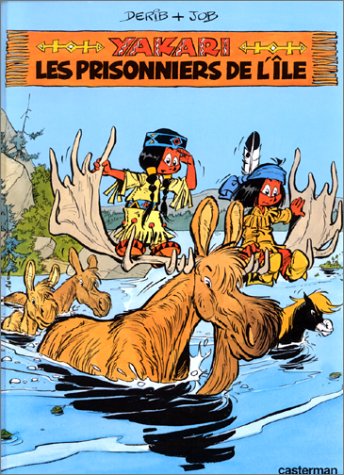 Les prisonniers de l'ile