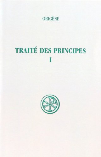 Traité des Principes
