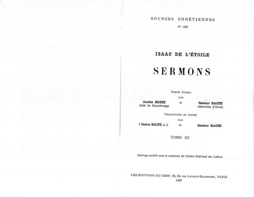 Sermons