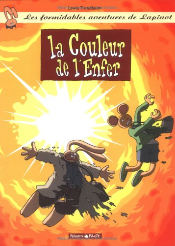 La Couleur de l'Enfer