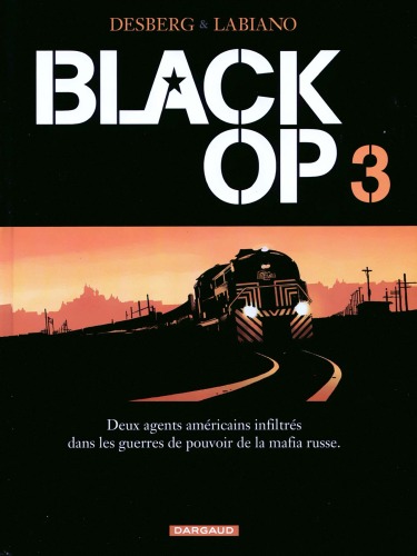 Black Op, Tome #3