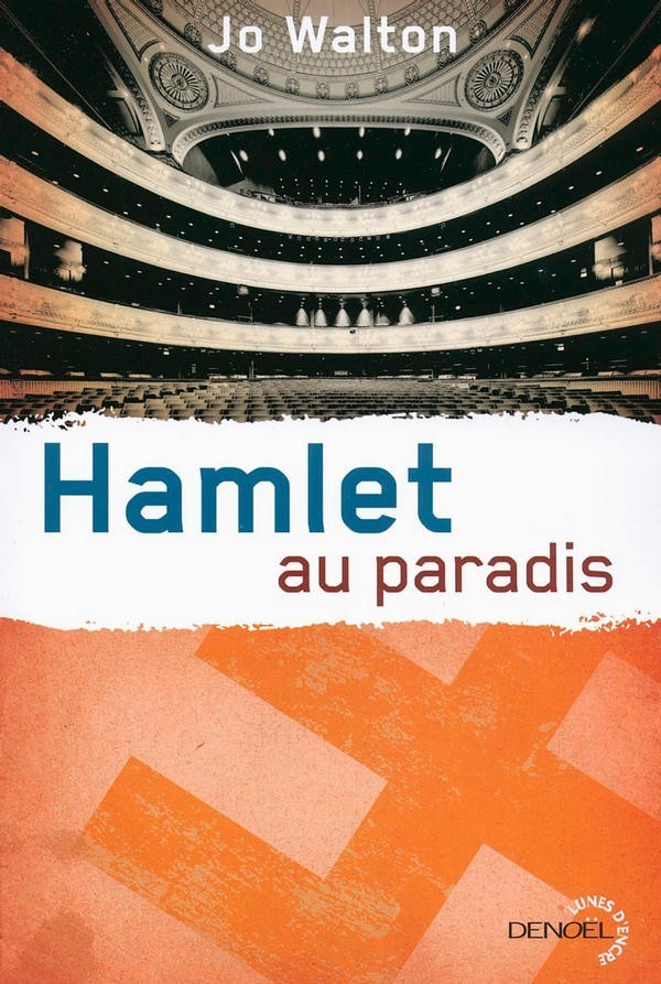 Hamlet au paradis : roman