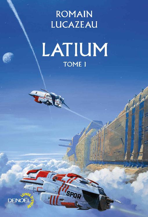 Latium : roman