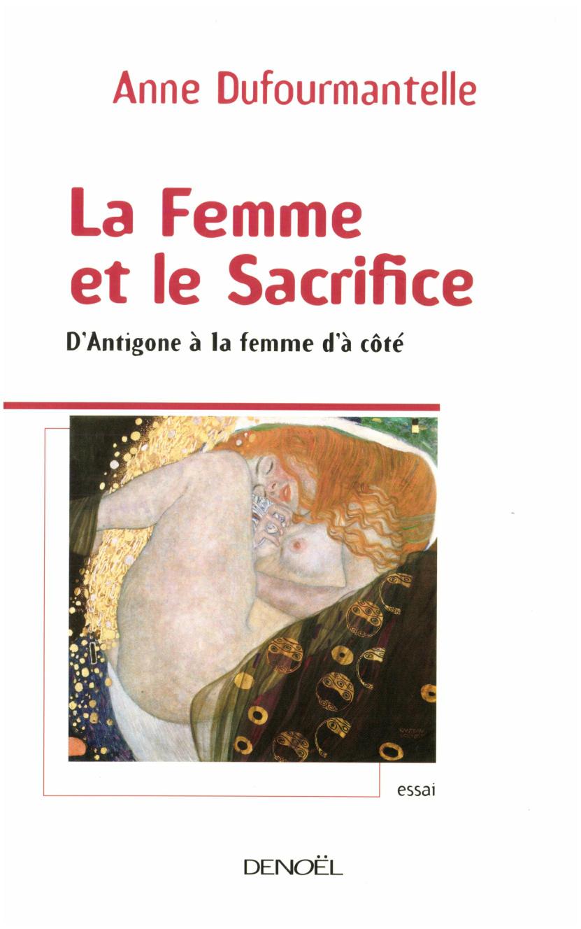 La Femme et le Sacrifice 