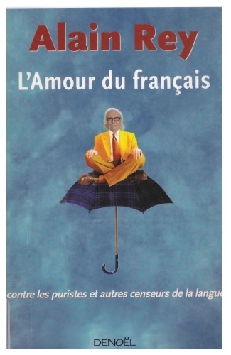 L’Amour du français