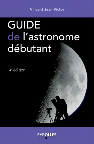 Guide de l'astronome débutant