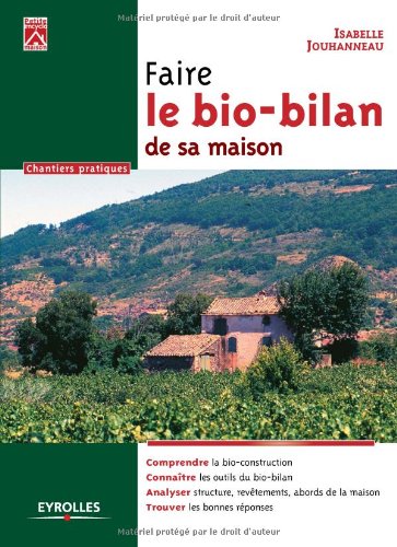 Faire le bio-bilan de sa maison