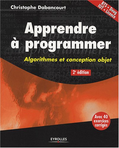 Apprendre ï¿½ Programmer