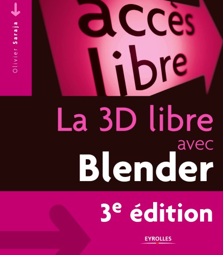 La 3D libre avec Blender