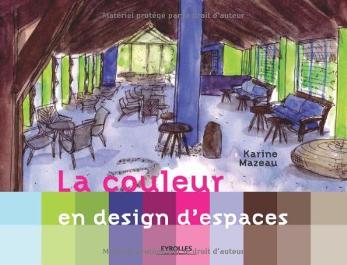 La Couleur En Design D'espaces