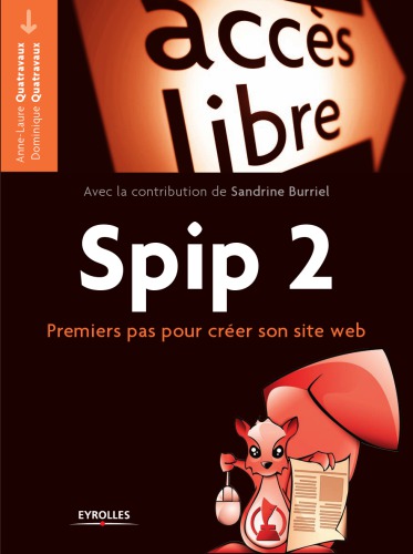 SPIP 2 : premiers pas pour créer son site web