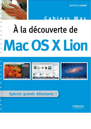 A la découverte de Mac OS X Lion