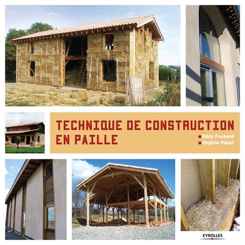 Technique de construction en paille