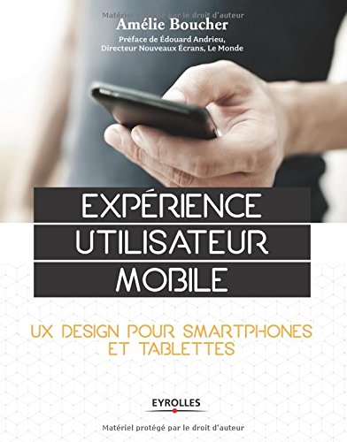 Expérience utilisateur mobile 