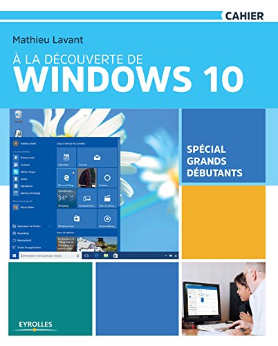 A la découverte de Windows 10