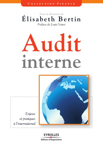 Audit interne : Enjeux et pratiques à l'international