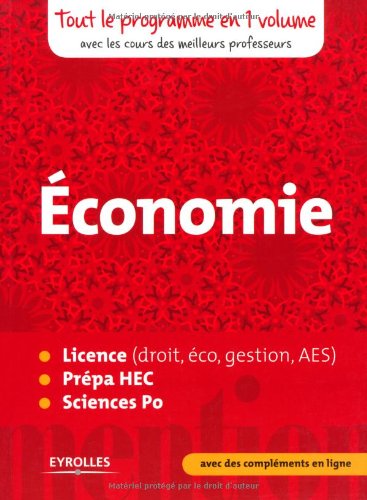 Économie