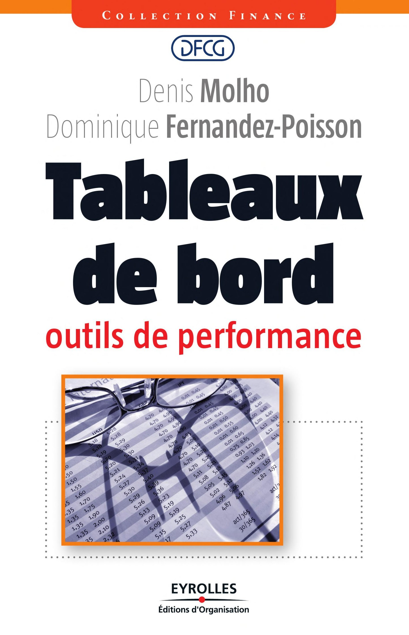 Tableaux De Bord (French Edition)