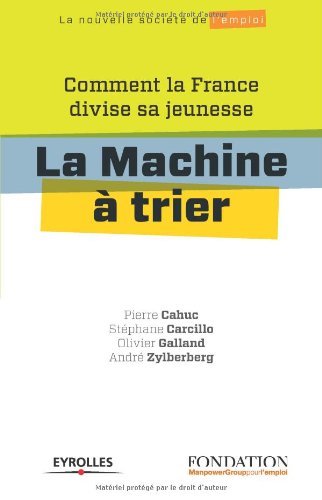 La machine à trier : comment la France divise la jeunesse