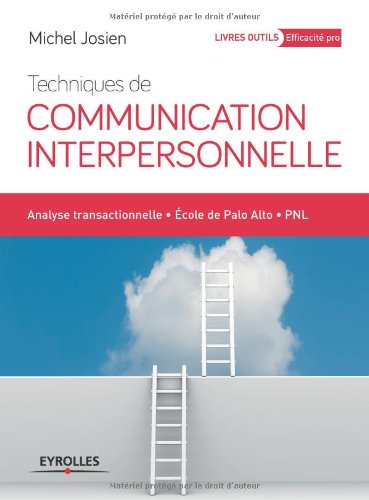 Techniques de communication interpersonnelle : analyse transactionnelle, Ecole de Palo Alto, PNL