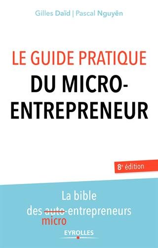 Le Guide du Micro-Entrepreneur