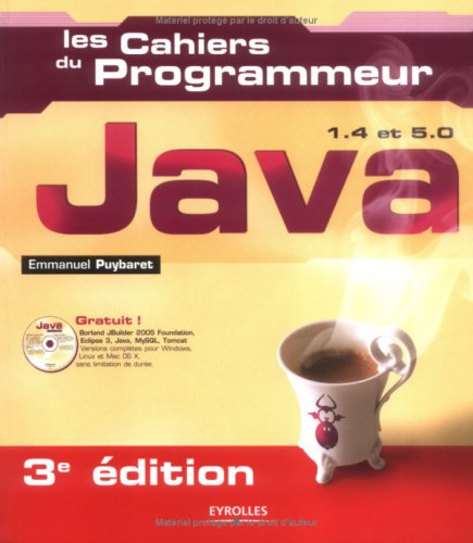 Java 1.4 et 5.0
