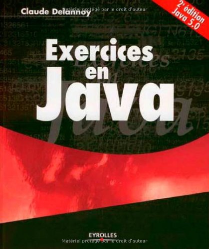 Exercices en Java