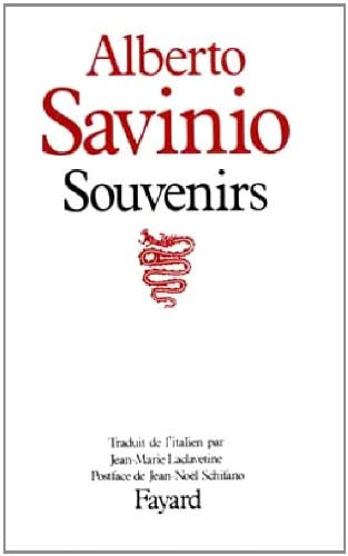 Souvenirs (Litt&eacute;rature &eacute;trang&egrave;re) (French Edition)