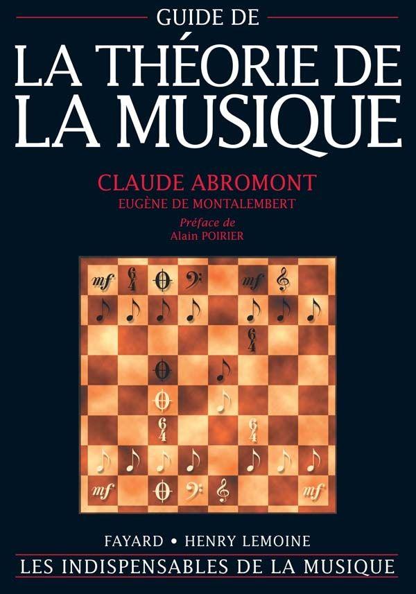 Guide de la Theorie de la Musique