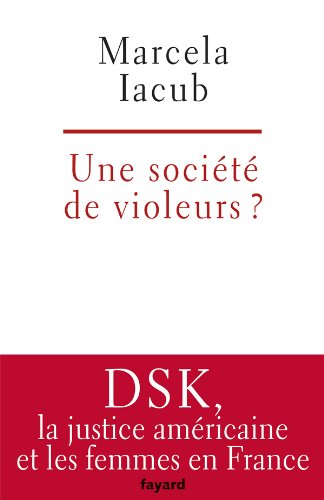 Une société de violeurs ?