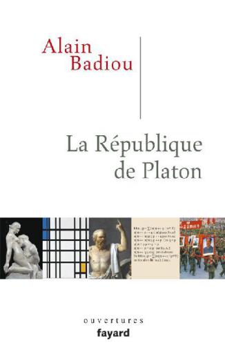 La République de Platon