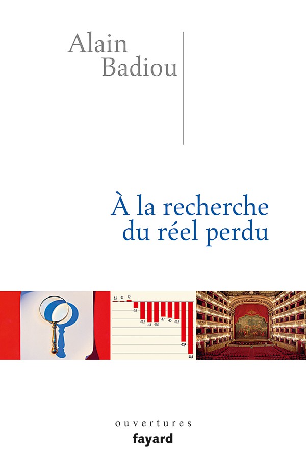 À la recherche du réel perdu