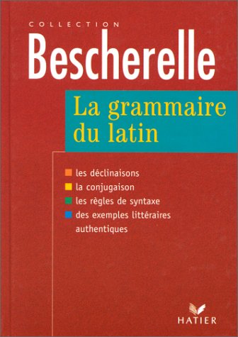 Grammaire Du Latin