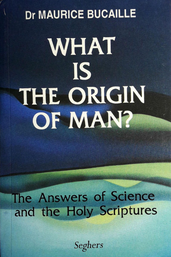 What Is The Origin Of Man?