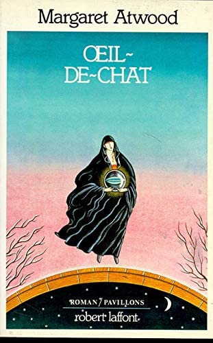 Oeil de chat (Pavillons) (French Edition)